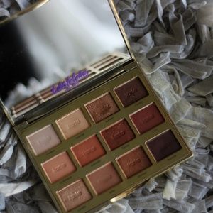 Tartlette Toasted Pallete